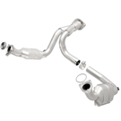 2008 Cadillac Escalade Catalytic Converter EPA Approved 1