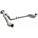 2007 Cadillac Escalade EXT Catalytic Converter EPA Approved 2