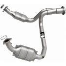 2007 Cadillac Escalade EXT Catalytic Converter EPA Approved 3