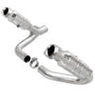 MagnaFlow Exhaust Products 49638 Catalytic Converter EPA Approved 1