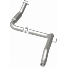 2007 Gmc Yukon XL 2500 Catalytic Converter EPA Approved 4