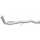 2007 Gmc Yukon XL 2500 Catalytic Converter EPA Approved 3