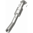 2007 Gmc Sierra 2500 HD Classic Catalytic Converter EPA Approved 4