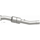 2007 Gmc Sierra 2500 HD Classic Catalytic Converter EPA Approved 3