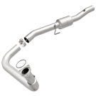 2003 Chevrolet Silverado 3500 Catalytic Converter EPA Approved 1