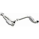 2009 Gmc Sierra 2500 HD Catalytic Converter EPA Approved 2