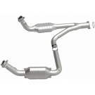 2009 Gmc Sierra 2500 HD Catalytic Converter EPA Approved 3