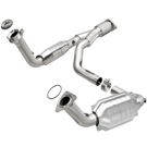 MagnaFlow Exhaust Products 49650 Catalytic Converter EPA Approved 1