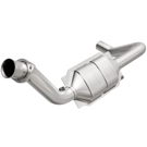 2009 Dodge Durango Catalytic Converter EPA Approved 1