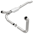 MagnaFlow Exhaust Products 49661 Catalytic Converter EPA Approved 1