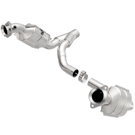 MagnaFlow Exhaust Products 49664 Catalytic Converter EPA Approved 1