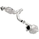 2012 Dodge Ram Trucks Catalytic Converter EPA Approved 1