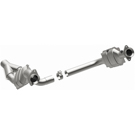 2012 Dodge Ram Trucks Catalytic Converter EPA Approved 2