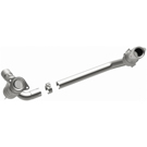 2013 Ram 1500 Catalytic Converter EPA Approved 2