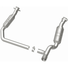 2013 Ram 1500 Catalytic Converter EPA Approved 4