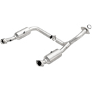 2009 Ford Explorer Sport Trac Catalytic Converter EPA Approved 1