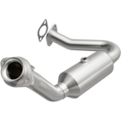 2009 Mazda B4000 Catalytic Converter EPA Approved 1