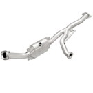 MagnaFlow Exhaust Products 49678 Catalytic Converter EPA Approved 1