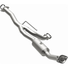 2009 Mazda B4000 Catalytic Converter EPA Approved 2