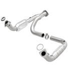 2009 Hummer H2 Catalytic Converter EPA Approved 1