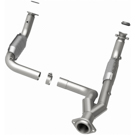 2009 Hummer H2 Catalytic Converter EPA Approved 4