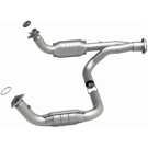 2009 Hummer H2 Catalytic Converter EPA Approved 3