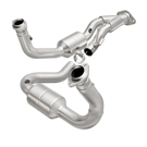2006 Jeep Grand Cherokee Catalytic Converter EPA Approved 1
