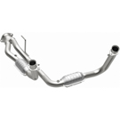 2007 Jeep Commander Catalytic Converter EPA Approved 2