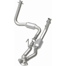 2007 Jeep Commander Catalytic Converter EPA Approved 4