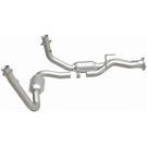 2007 Jeep Commander Catalytic Converter EPA Approved 3
