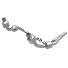 2007 Jeep Wrangler Catalytic Converter EPA Approved 1