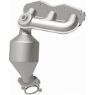 2015 Toyota Avalon Catalytic Converter EPA Approved 4