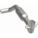 2007 Lincoln Mark LT Catalytic Converter EPA Approved 3