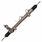 1999 Mercedes Benz ML430 Rack and Pinion and Outer Tie Rod Kit 2