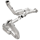 2006 Jeep Grand Cherokee Catalytic Converter EPA Approved 1