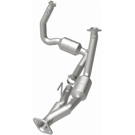 2007 Jeep Commander Catalytic Converter EPA Approved 4
