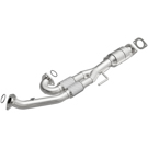 2007 Nissan Maxima Catalytic Converter EPA Approved 1