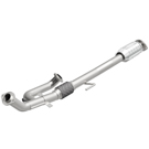2012 Toyota Avalon Catalytic Converter EPA Approved 1