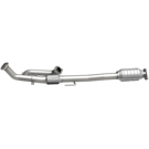 2012 Toyota Avalon Catalytic Converter EPA Approved 3