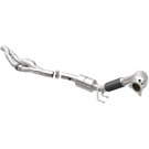 MagnaFlow Exhaust Products 49715 Catalytic Converter EPA Approved 1