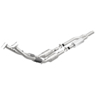 2009 Audi TT Quattro Catalytic Converter EPA Approved 1