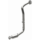 2009 Land Rover Range Rover Sport Catalytic Converter EPA Approved 2