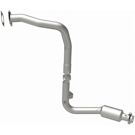 2009 Land Rover Range Rover Sport Catalytic Converter EPA Approved 4