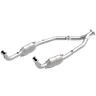MagnaFlow Exhaust Products 49720 Catalytic Converter EPA Approved 1