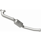 2011 Dodge Durango Catalytic Converter EPA Approved 4