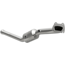 2011 Dodge Durango Catalytic Converter EPA Approved 1