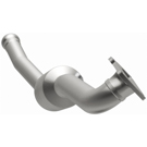2012 Dodge Durango Catalytic Converter EPA Approved 2