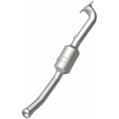2012 Dodge Durango Catalytic Converter EPA Approved 4
