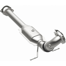 2004 Volvo S80 Catalytic Converter EPA Approved 2