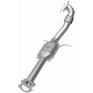 2004 Volvo S80 Catalytic Converter EPA Approved 4